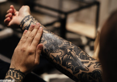 kremy do tatuazu, kremy tatauż, jaki krem do tatuażu, masło tatuaż